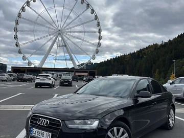 Авто Audi A4 2013 № 8360313
