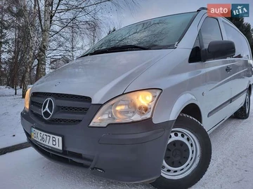 Авто Mercedes Vito 2011 № 8360316