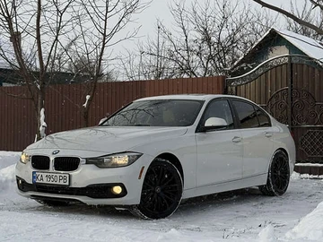 Авто BMW 3 Series 2016 № 8360318