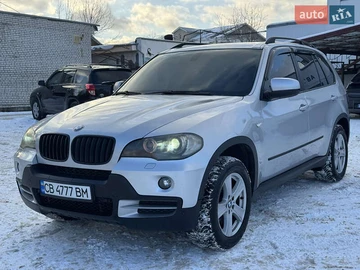 Авто BMW X5 2007 № 8360321