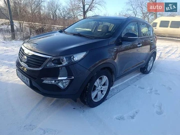 Авто KIA Sportage 2013 № 8360323