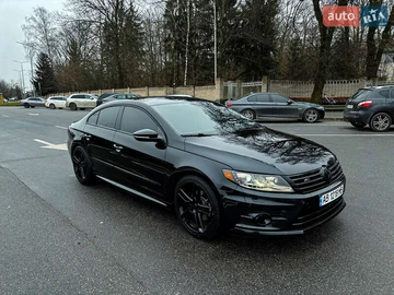 Авто Volkswagen Cc Passat Cc 2014 № 8360324