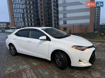 Авто Toyota Corolla 2016 № 8360326