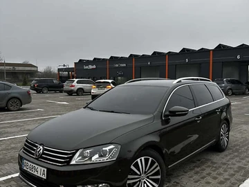 Авто Volkswagen Passat 2014 № 8360328