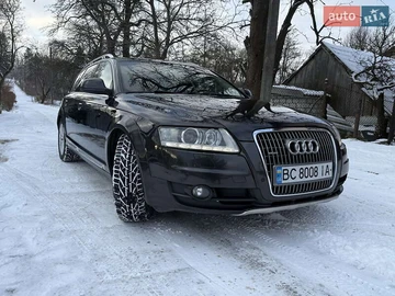 Авто Audi A6 Allroad 2010 № 8360330