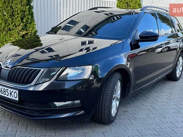 Авто Skoda Octavia 2017 № 8360331
