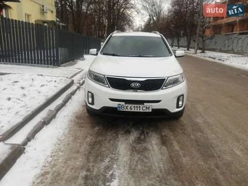 Авто KIA Sorento 2014 № 8360332
