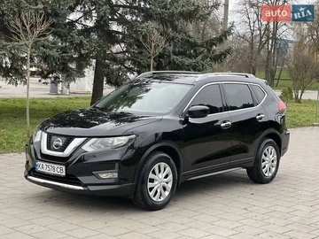 Авто Nissan Rogue 2017 № 8360334