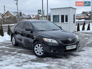 Авто Toyota Camry 2008 № 8360335