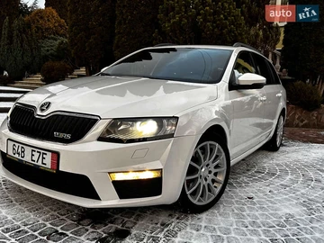 Авто Skoda Octavia 2016 № 8360337