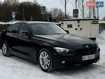 Авто BMW 3 Series 2017 № 8360339