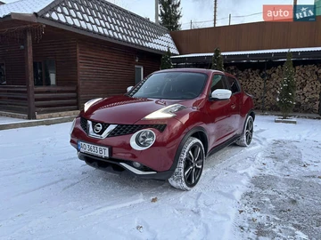 Авто Nissan Juke 2018 № 8360340