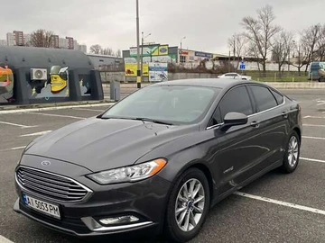 Авто Ford Fusion 2017 № 8360341