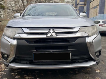 Авто Mitsubishi Outlander 2016 № 8360342