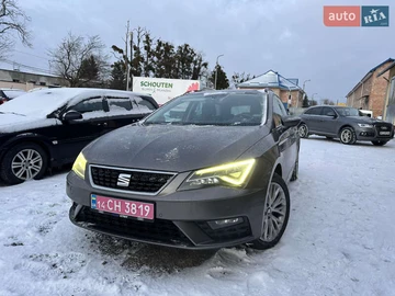 Авто SEAT Leon 2017 № 8360345
