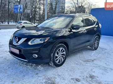Авто Nissan Rogue 2014 № 8360346