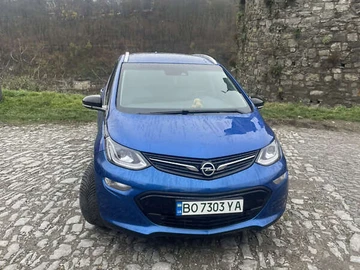 Авто Opel Ampera-E 2018 № 8360347