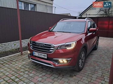 Авто  X70 2021 № 8360348