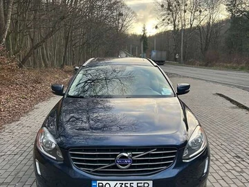Авто Volvo Xc60 2013 № 8360349