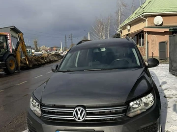 Авто Volkswagen Tiguan 2015 № 8360350