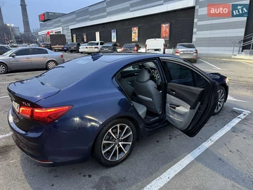 Авто Acura Tlx 2016 № 8360355