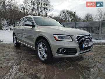 Авто Audi Q5 2012 № 8360356