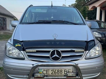 Авто Mercedes Vito 2010 № 8360358