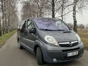 Авто Opel Vivaro 2011 № 8360359