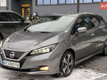 Авто Nissan Leaf 2021 № 8360360