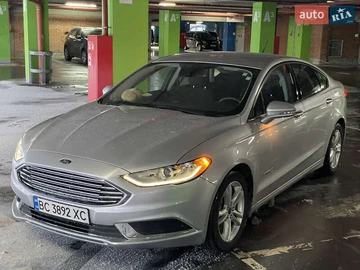 Авто Ford Fusion 2018 № 8360407