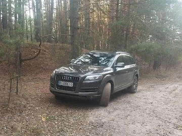 Авто Audi Q7 2013 № 8360408