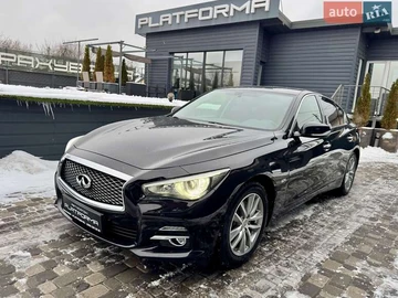 Авто Infiniti Q50 2016 № 8360411