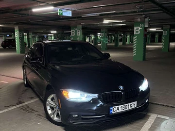 Авто BMW 3 Series 2016 № 8360412