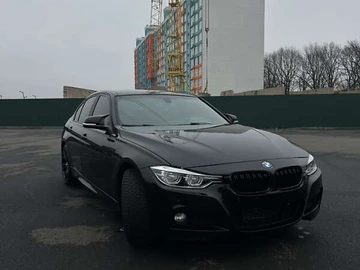 Авто BMW 3 Series 2016 № 8360413
