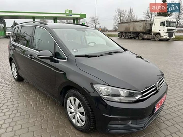 Авто Volkswagen Touran 2018 № 8360417