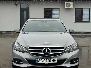 Авто Mercedes E-Class 2013 № 8360423