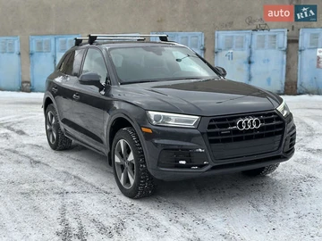 Авто Audi Q5 2020 № 8360424