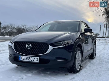 Авто Mazda Cx-30 2021 № 8360425
