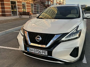 Авто Nissan Murano 2016 № 8360426
