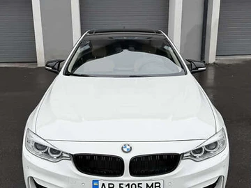 Авто BMW 4 Series 2015 № 8360427