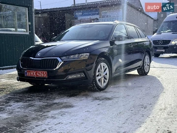 Авто Skoda Octavia 2022 № 8360429