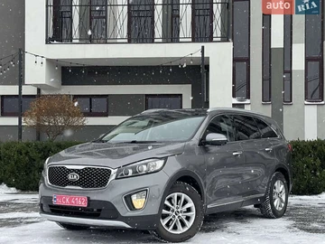 Авто KIA Sorento 2015 № 8360430