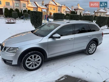 Авто Skoda Octavia Scout 2020 № 8360432