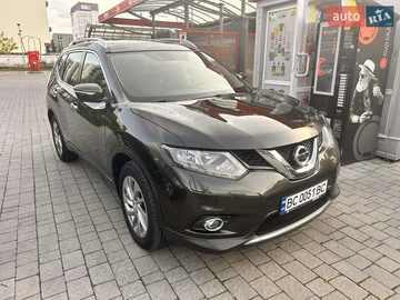 Авто Nissan X-Trail 2017 № 8360436
