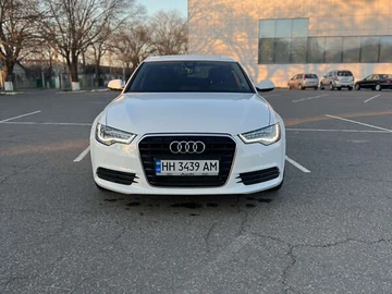 Авто Audi A6 2015 № 8360533