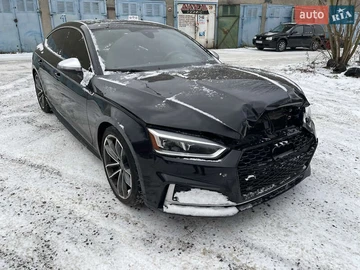 Авто Audi S5 Sportback 2018 № 8360534