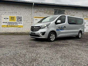 Авто Opel Vivaro 2019 № 8360535