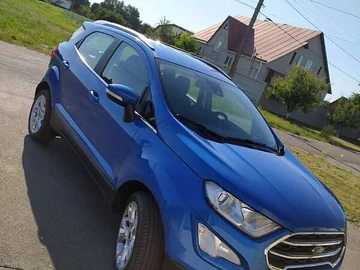 Авто Ford Ecosport 2020 № 8360537