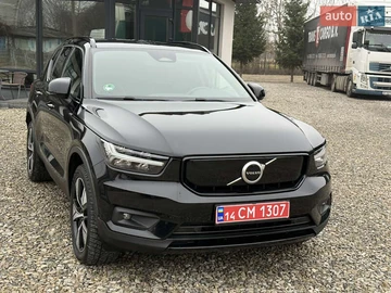 Авто Volvo Xc40 Recharge 2020 № 8360540