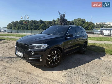Авто BMW X5 2013 № 8360543